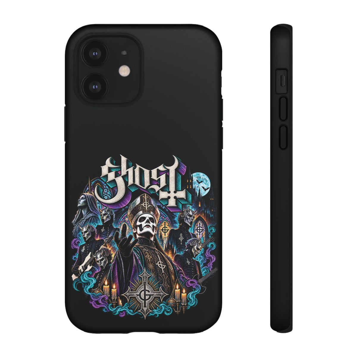 Ghost Phone Cases
