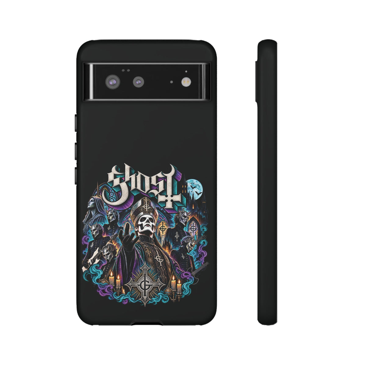 Ghost Phone Cases