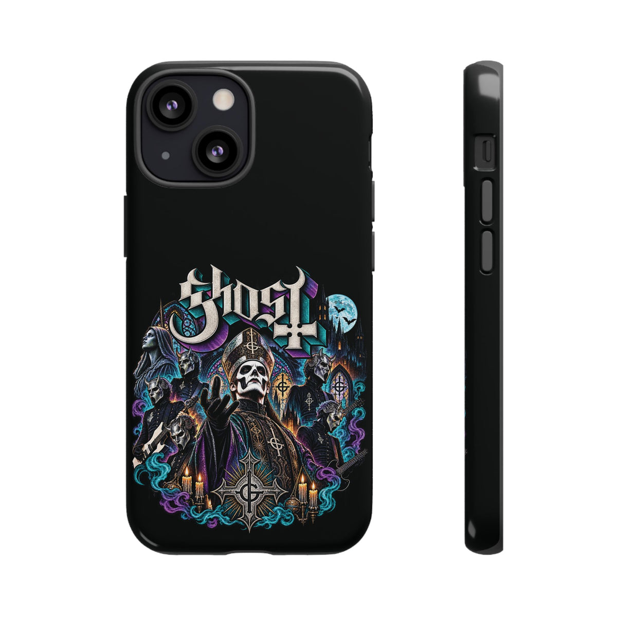 Ghost Phone Cases