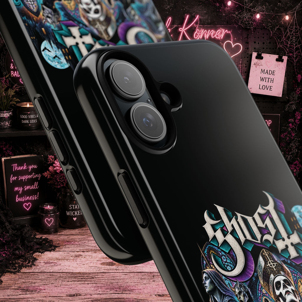 Ghost Phone Cases