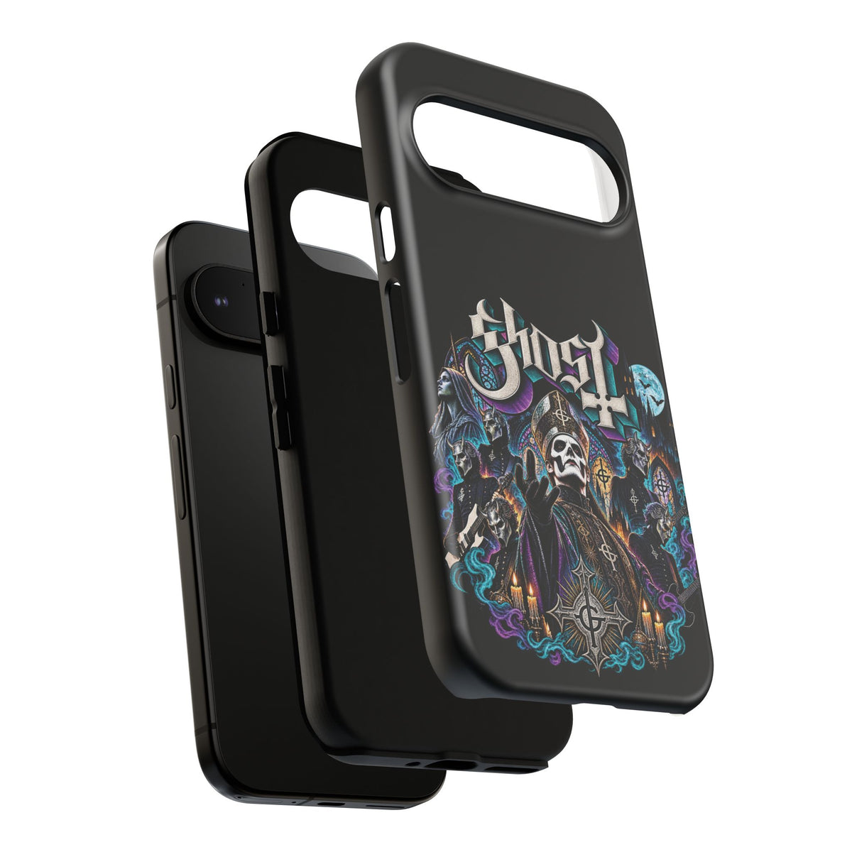 Ghost Phone Cases