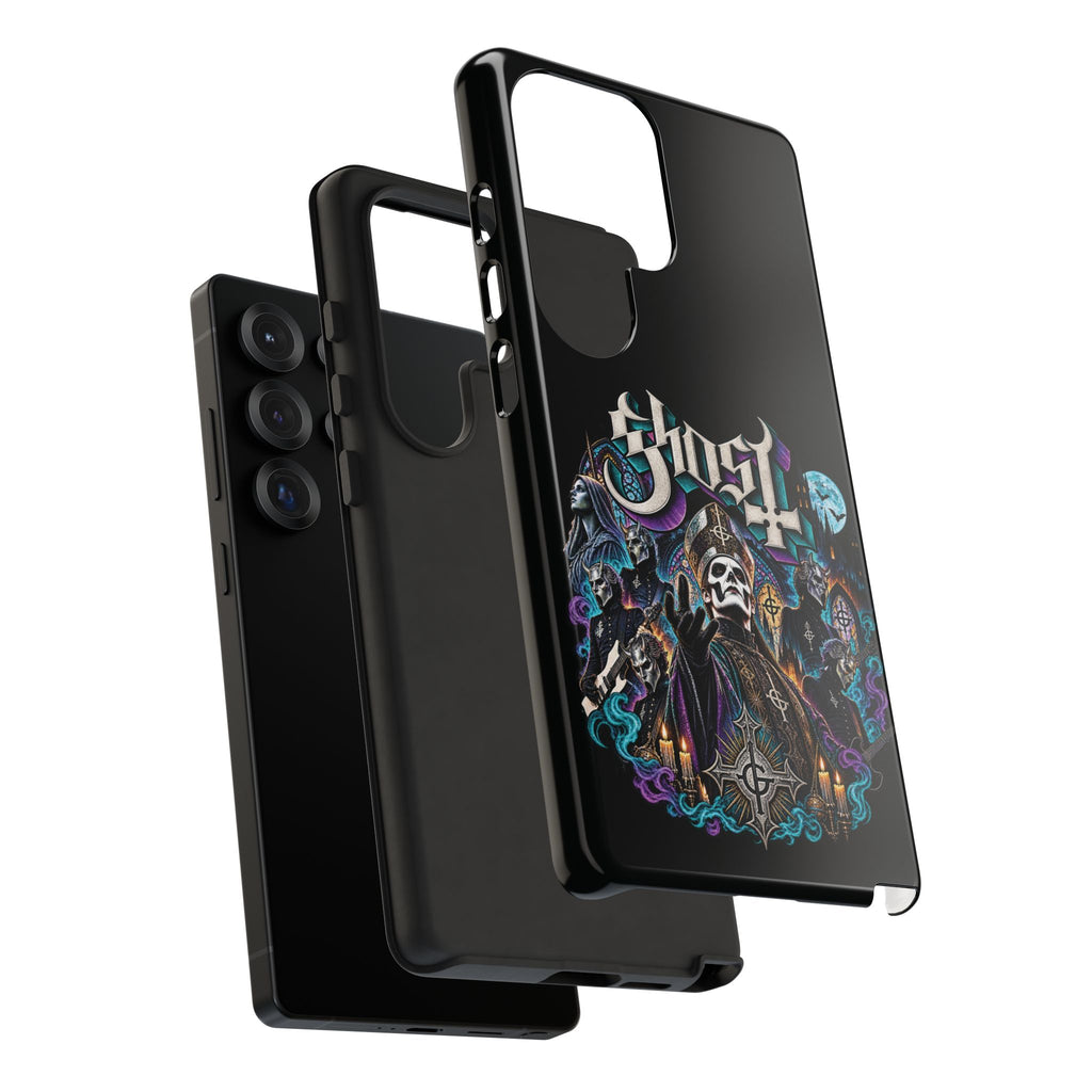 Ghost Phone Cases