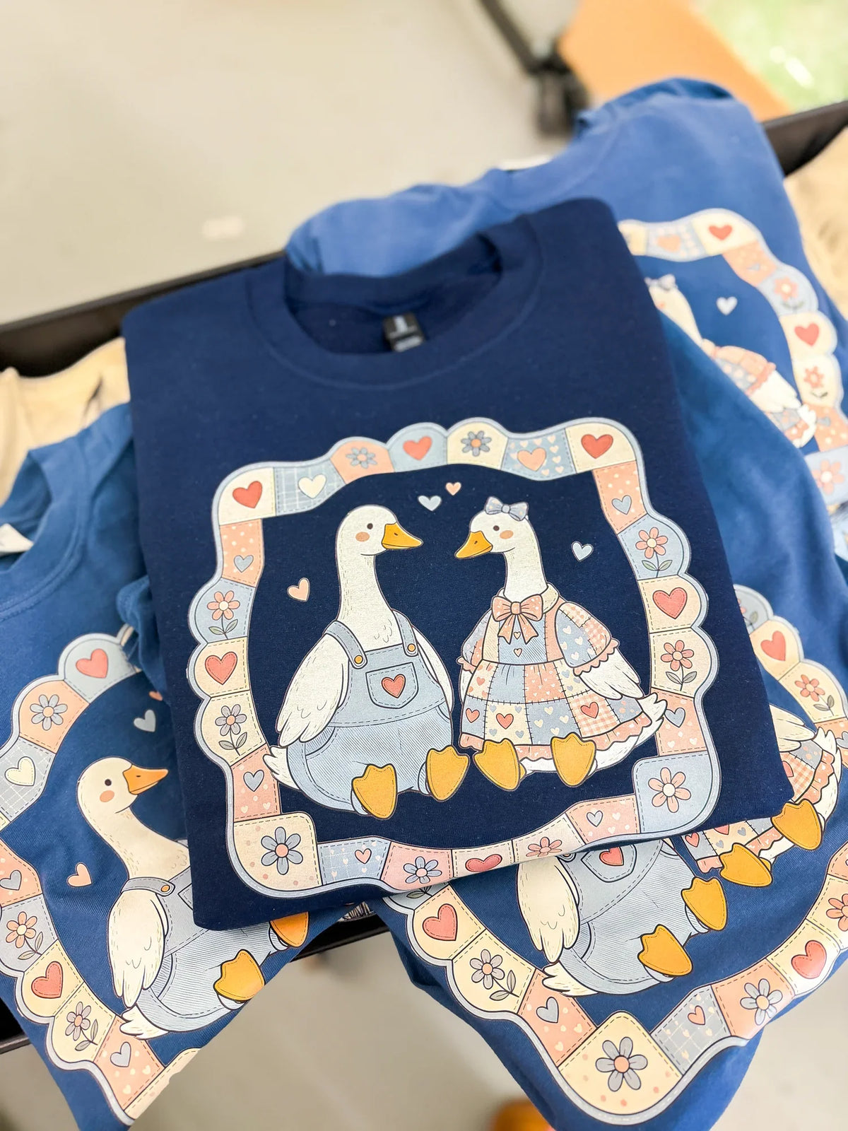 Thrifty Goose Sweatshirt