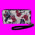 A Murder of Crows Clutch Wallet