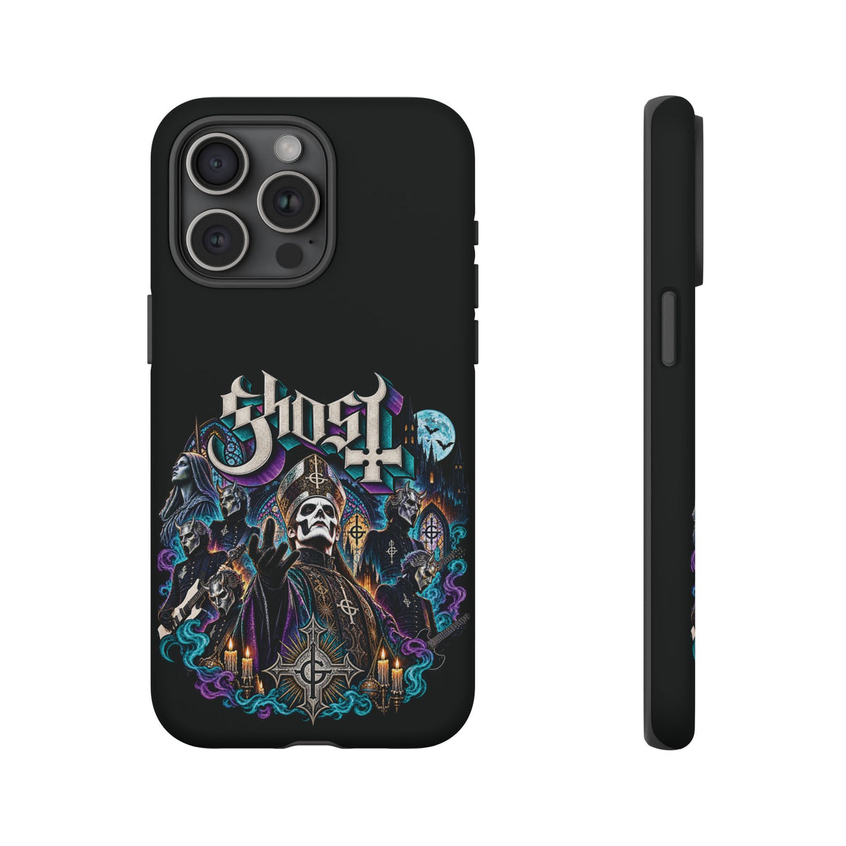 Ghost Phone Cases