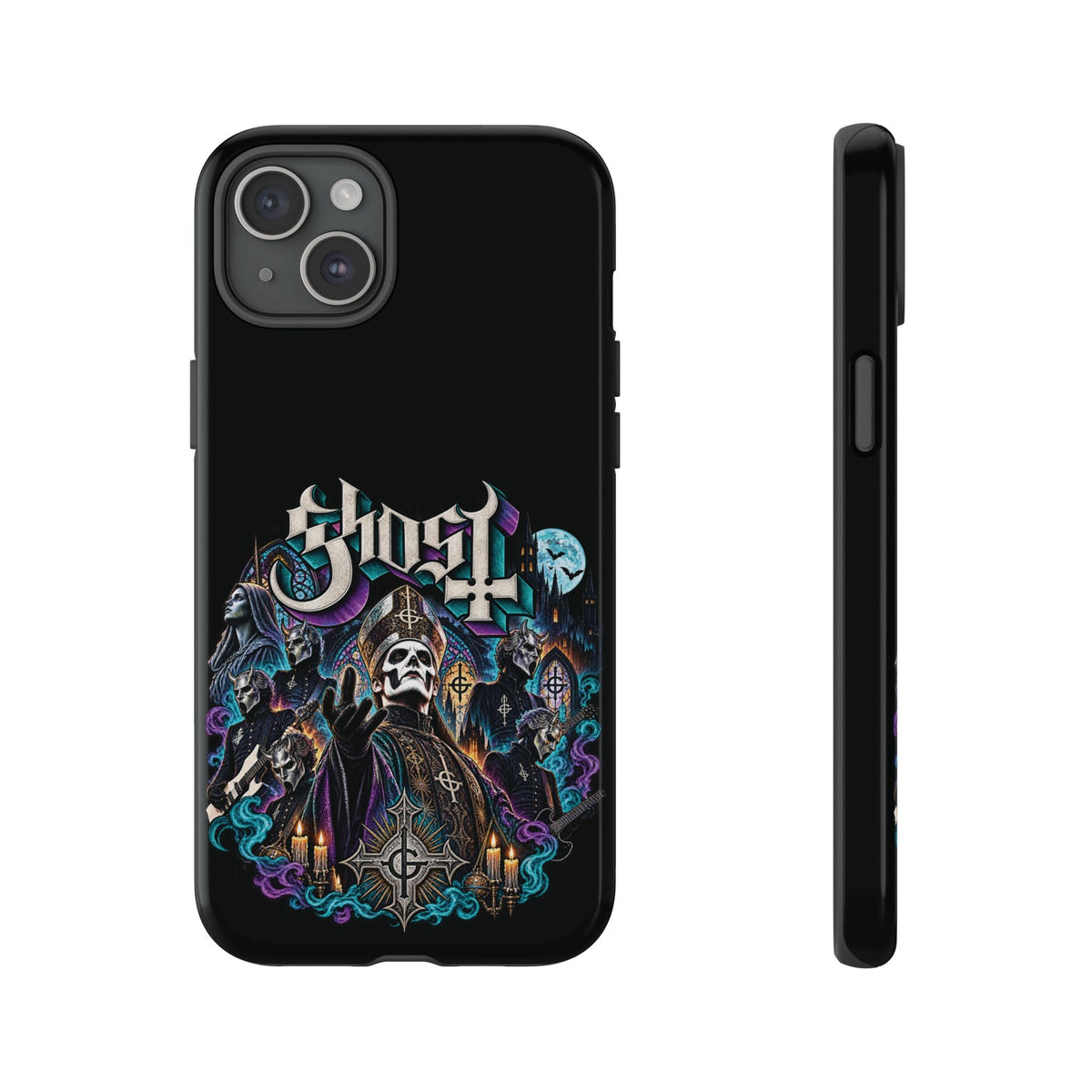 Ghost Phone Cases