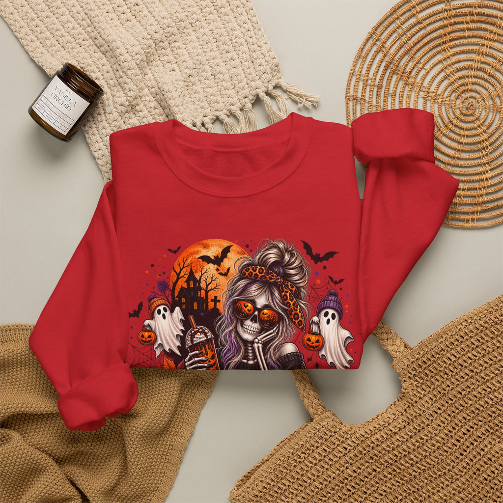 Gothic Mom Sweatshirt