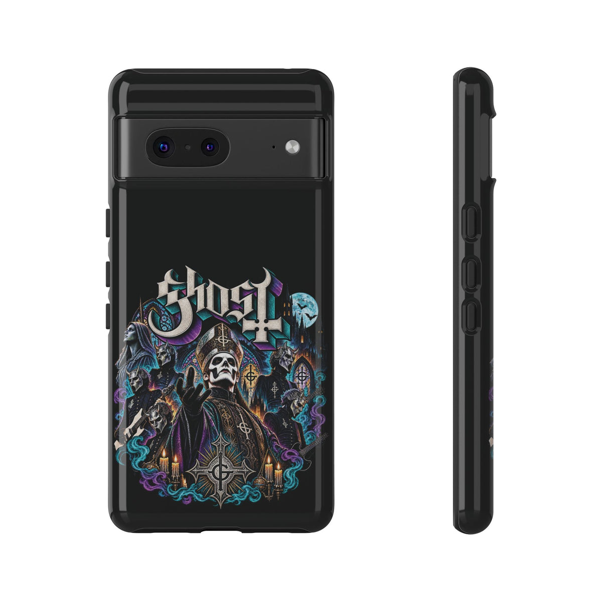 Ghost Phone Cases