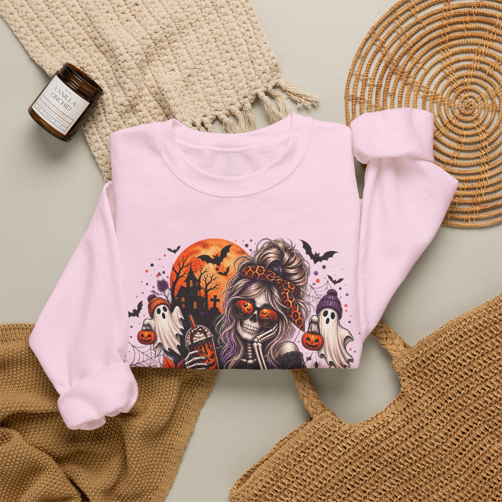 Gothic Mom Sweatshirt