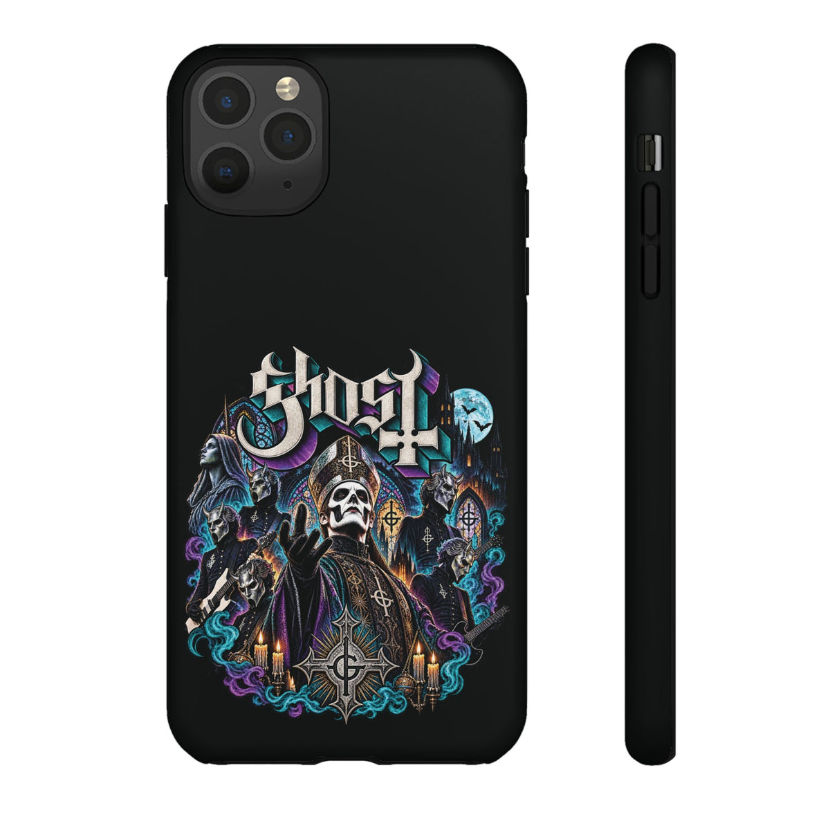 Ghost Phone Cases