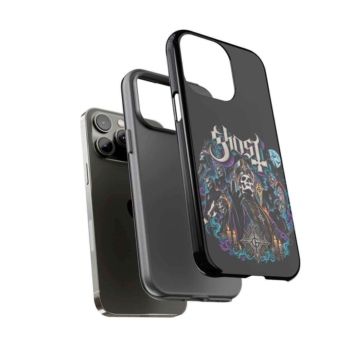 Ghost Phone Cases