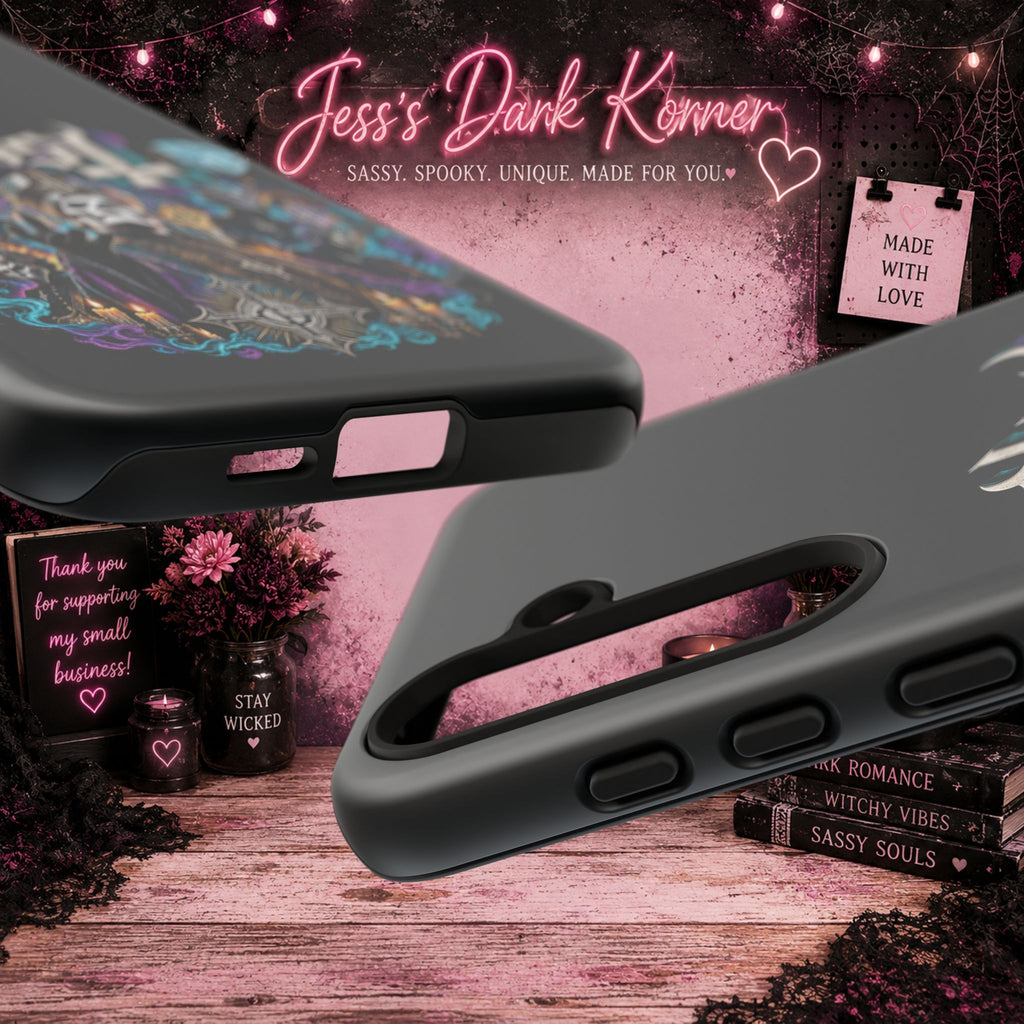 Ghost Phone Cases