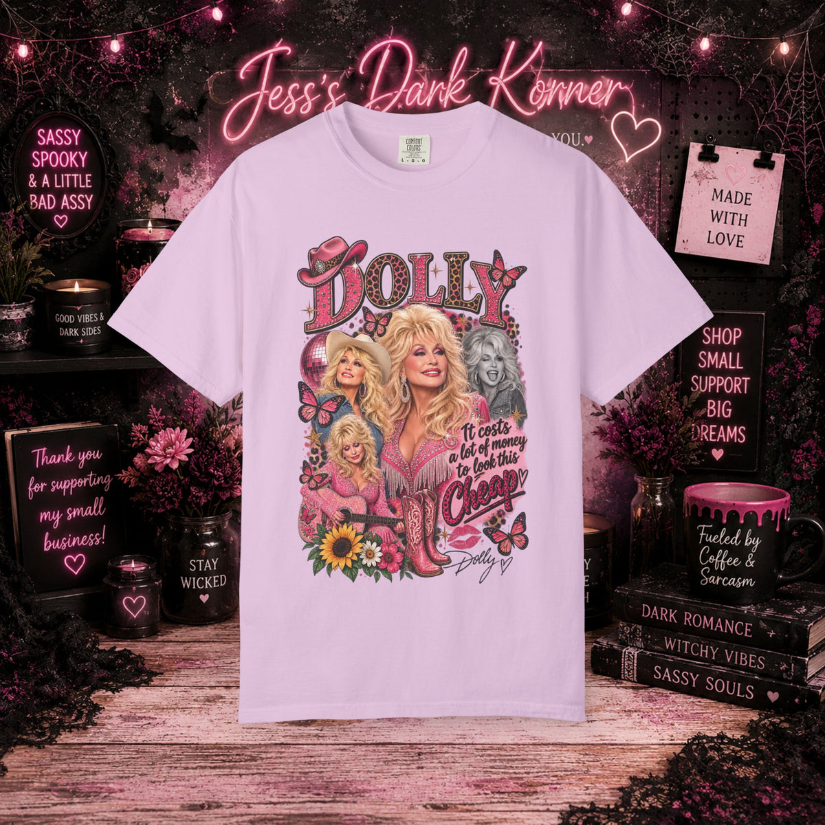 Dolly T-shirt