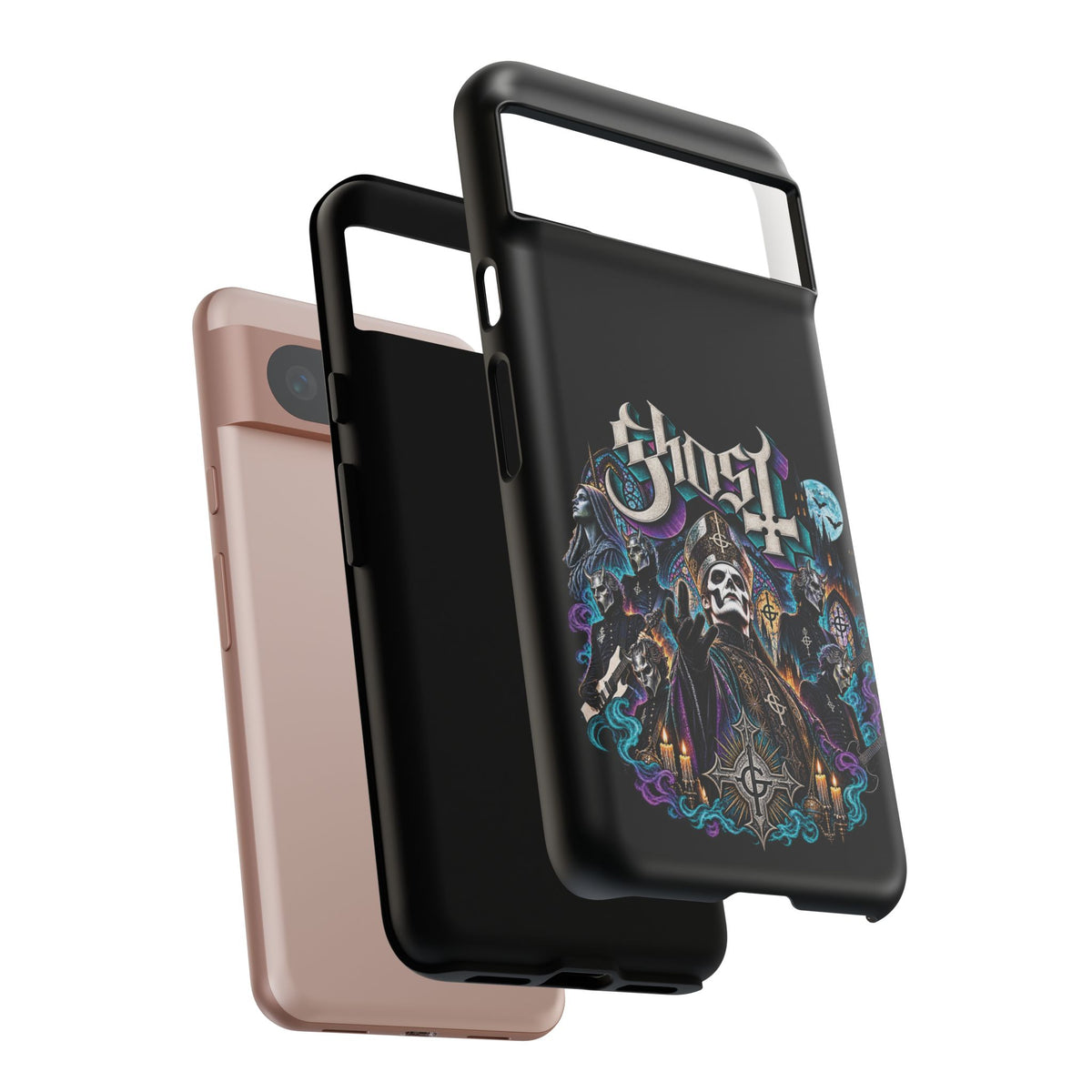 Ghost Phone Cases
