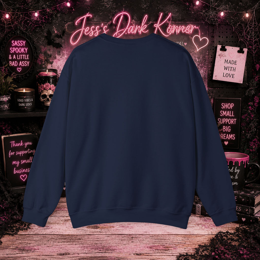 Gothic Mom Sweatshirt