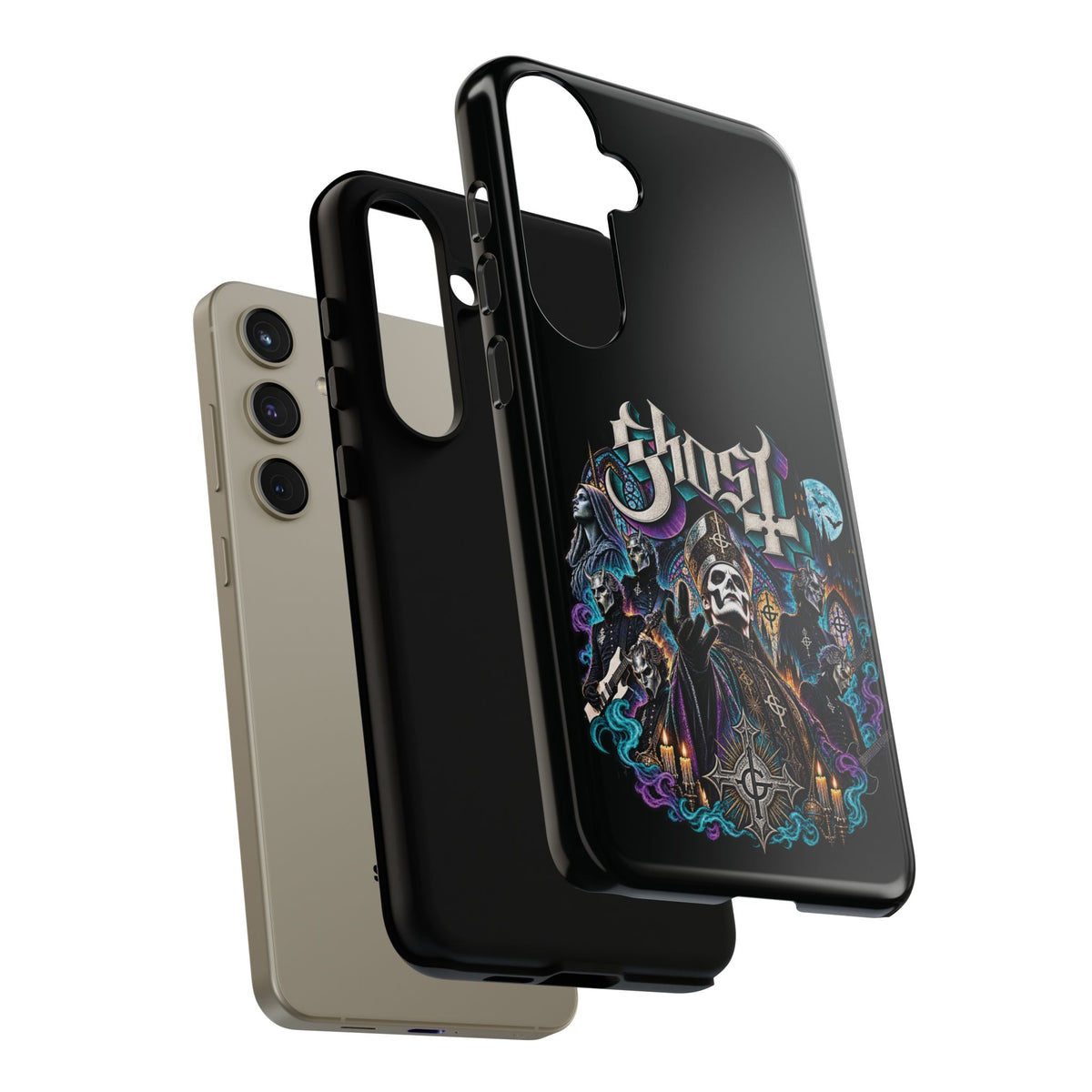 Ghost Phone Cases