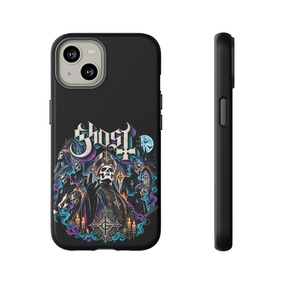 Ghost Phone Cases