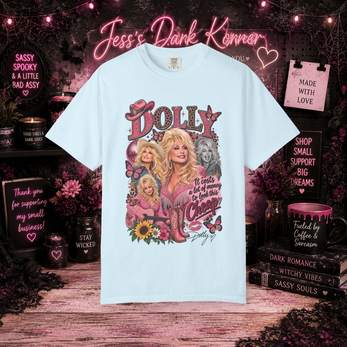 Dolly T-shirt