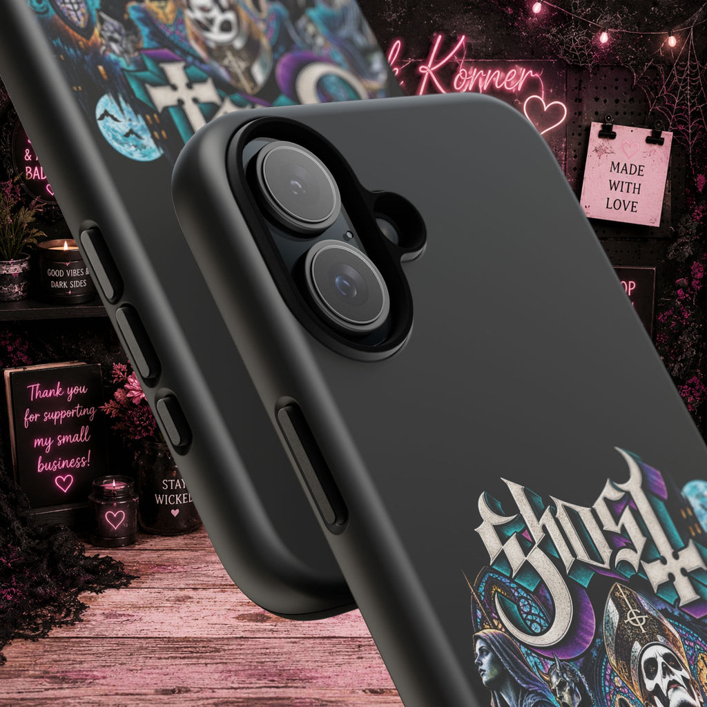 Ghost Phone Cases