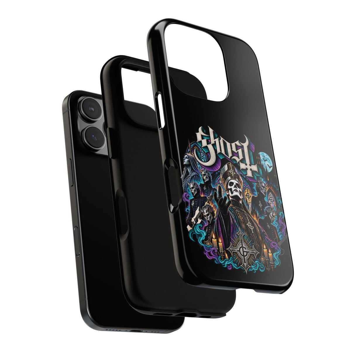 Ghost Phone Cases