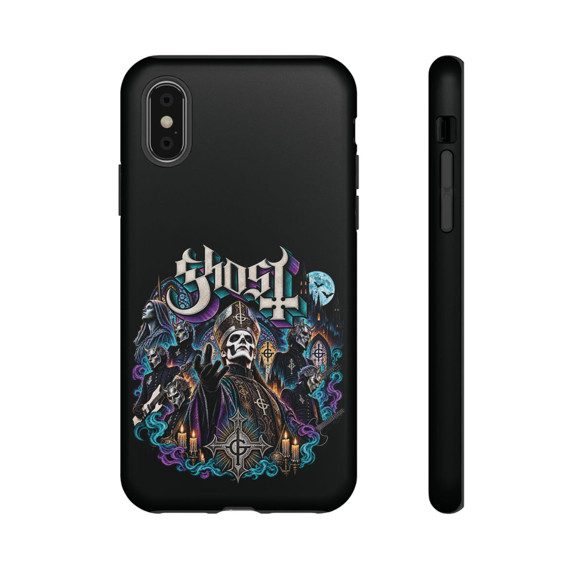 Ghost Phone Cases