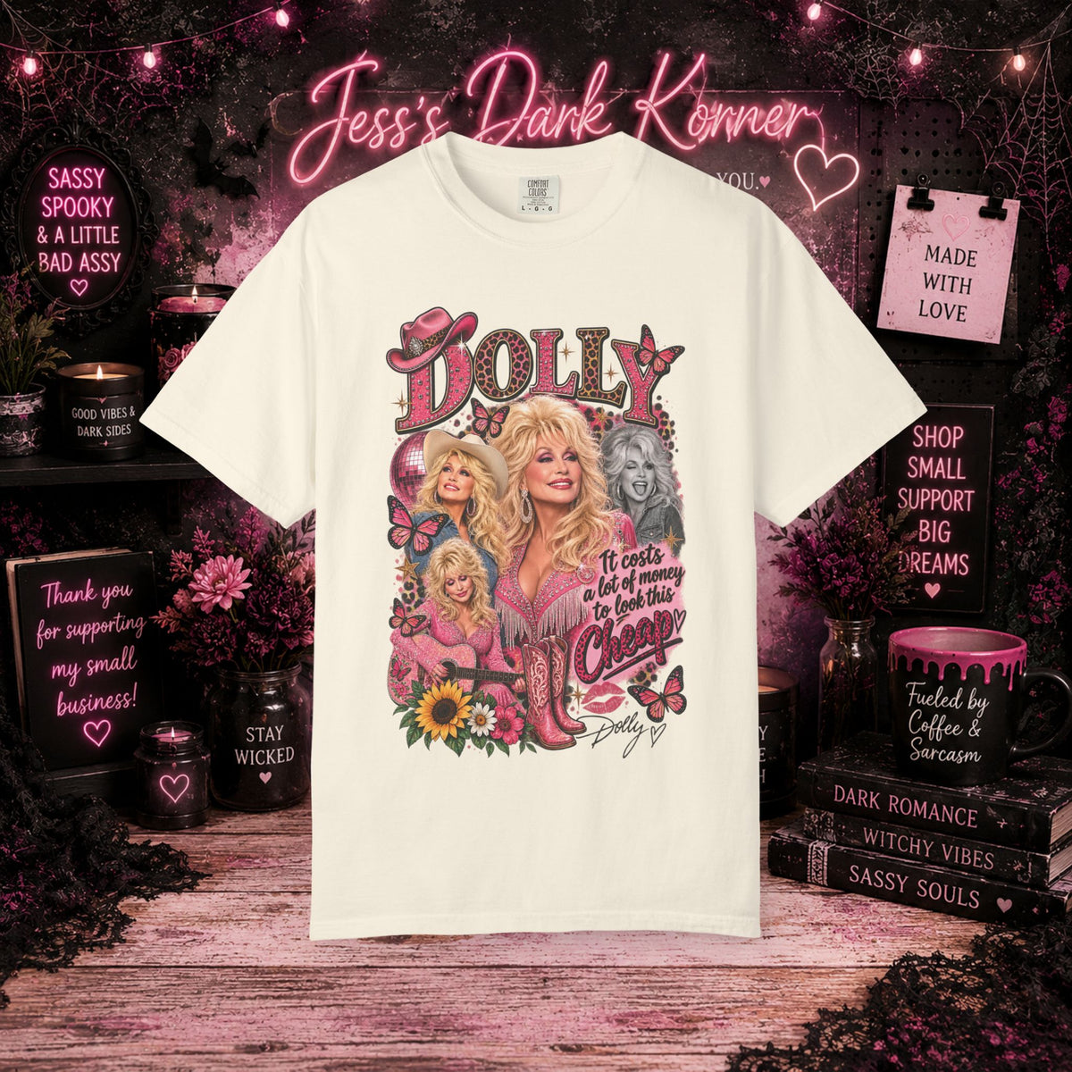 Dolly T-shirt