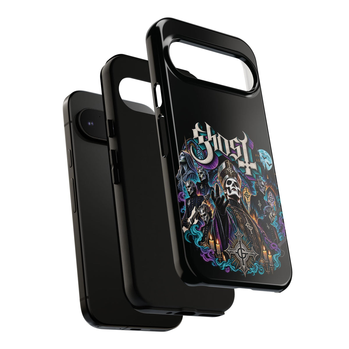Ghost Phone Cases