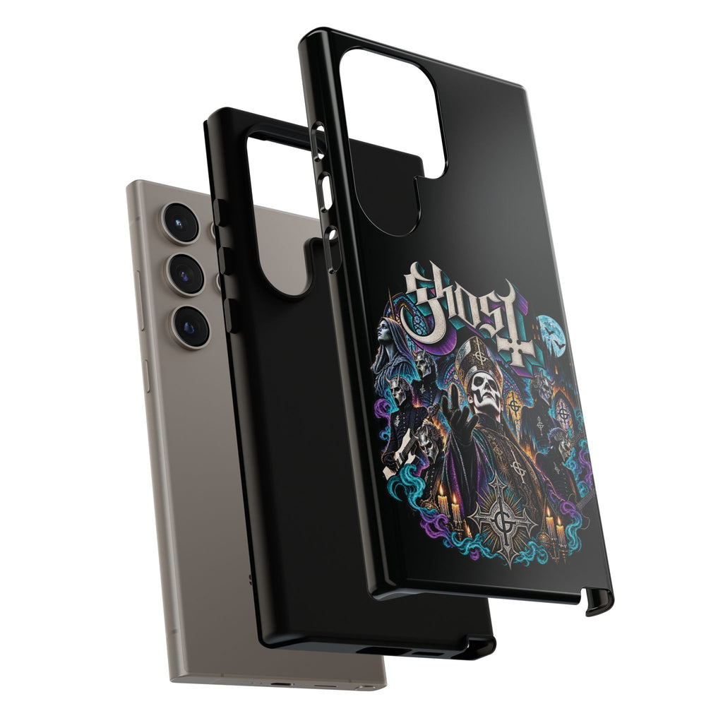 Ghost Phone Cases