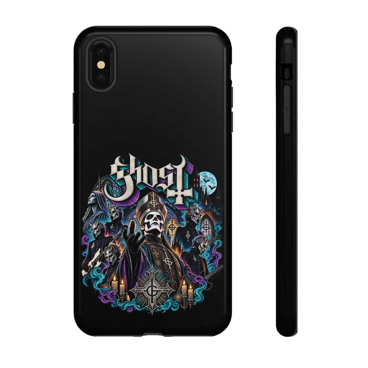 Ghost Phone Cases