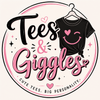 Tees &amp; Giggles - Home