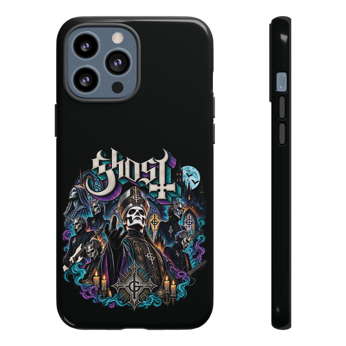 Ghost Phone Cases