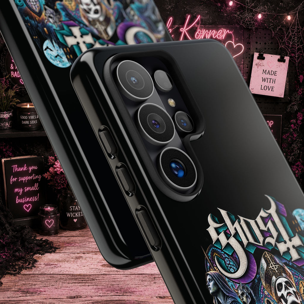 Ghost Phone Cases
