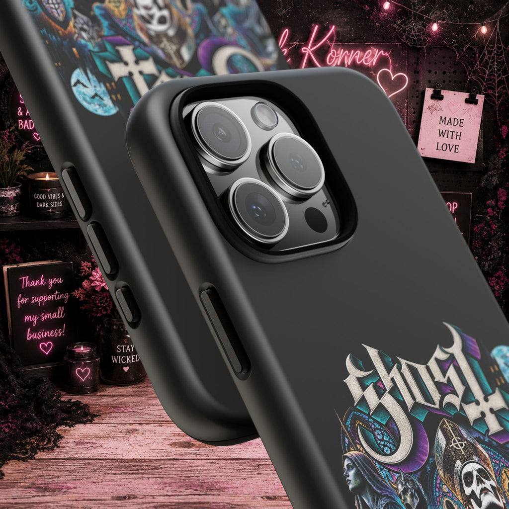 Ghost Phone Cases