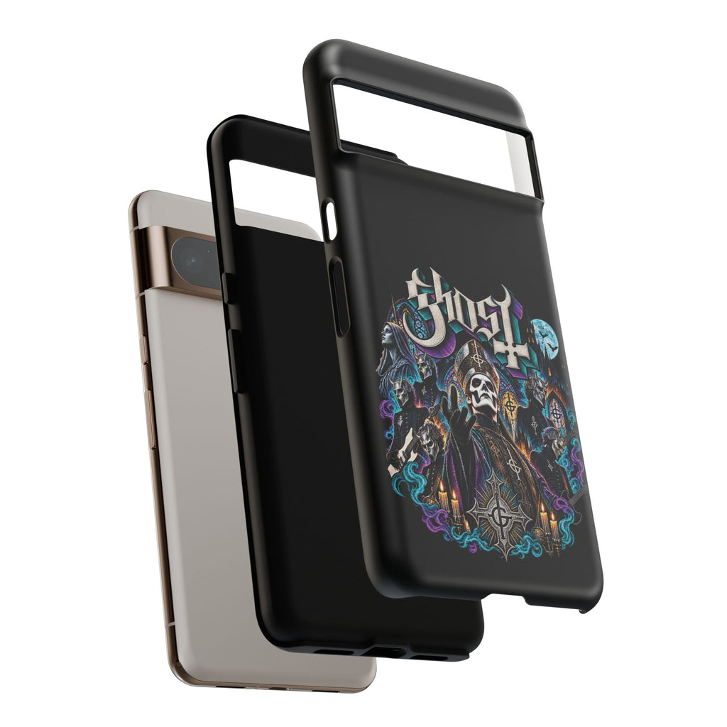 Ghost Phone Cases