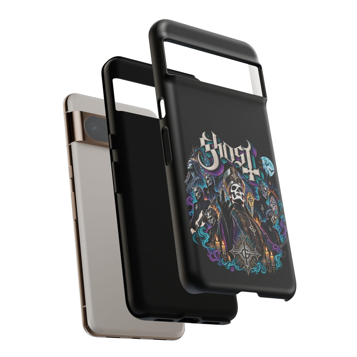 Ghost Phone Cases