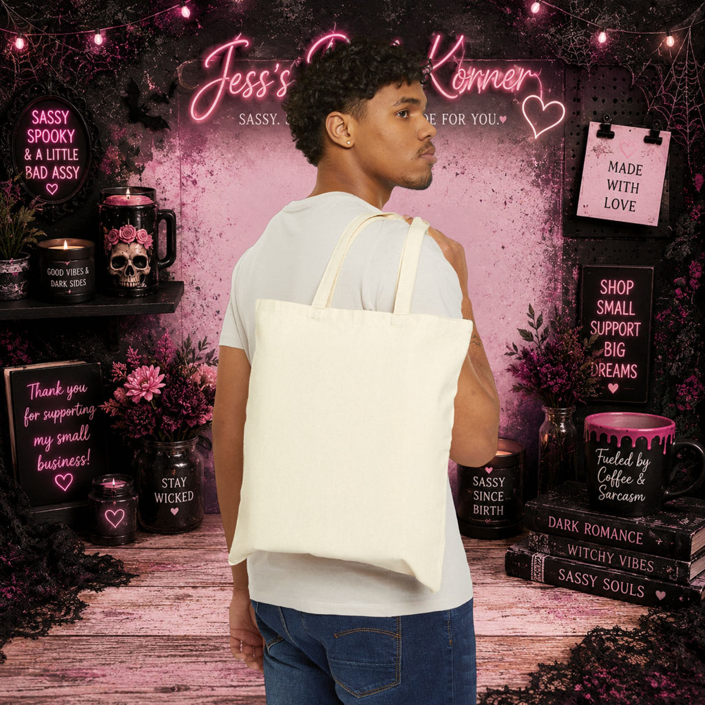 Helluva Boss Tote Bag