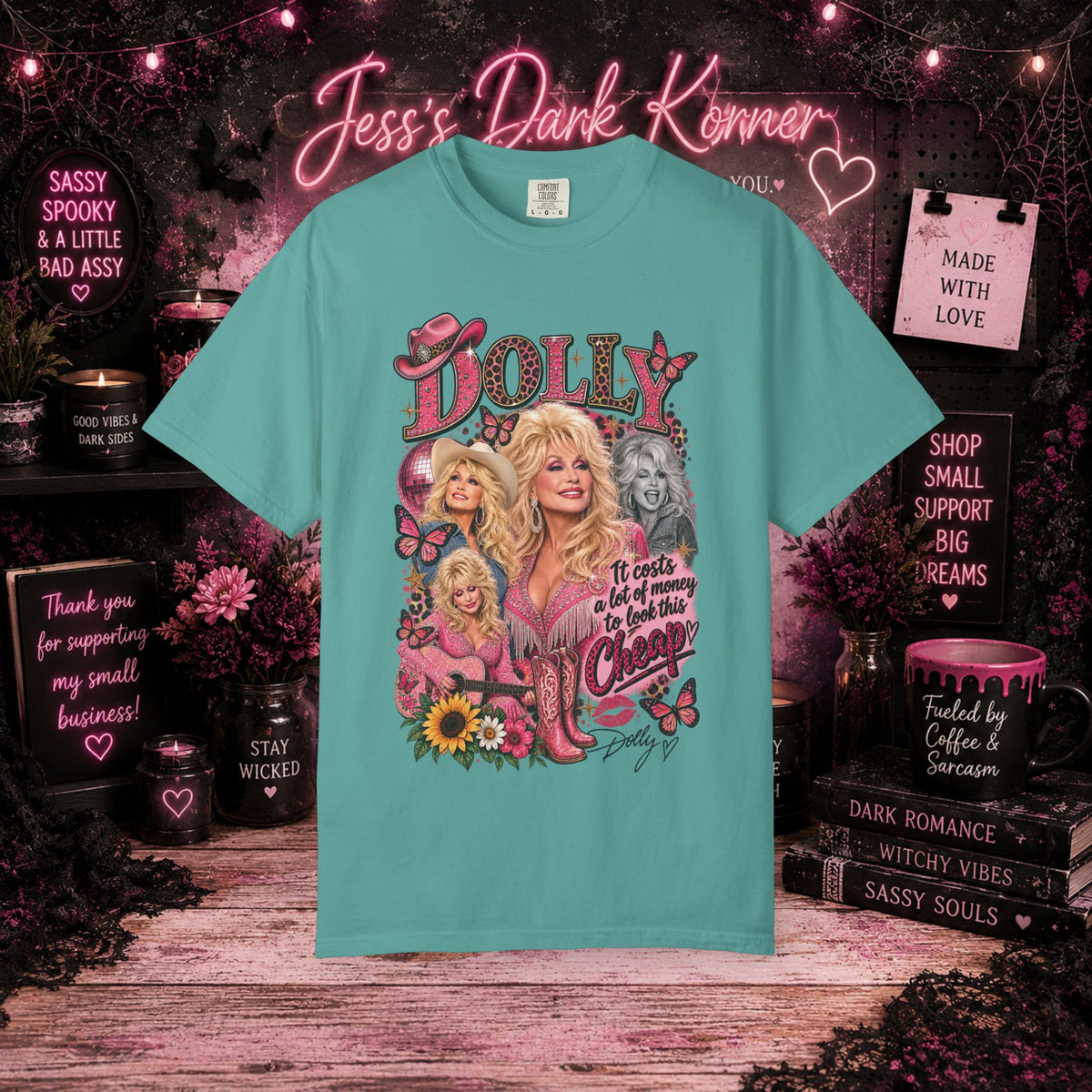 Dolly T-shirt