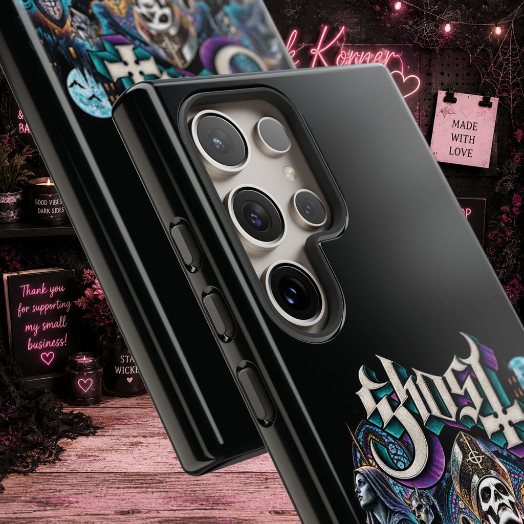 Ghost Phone Cases