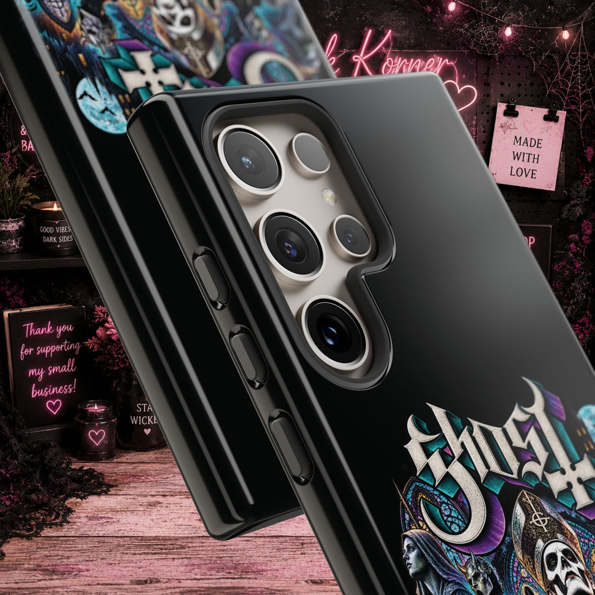 Ghost Phone Cases