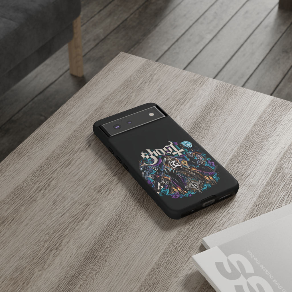 Ghost Phone Cases