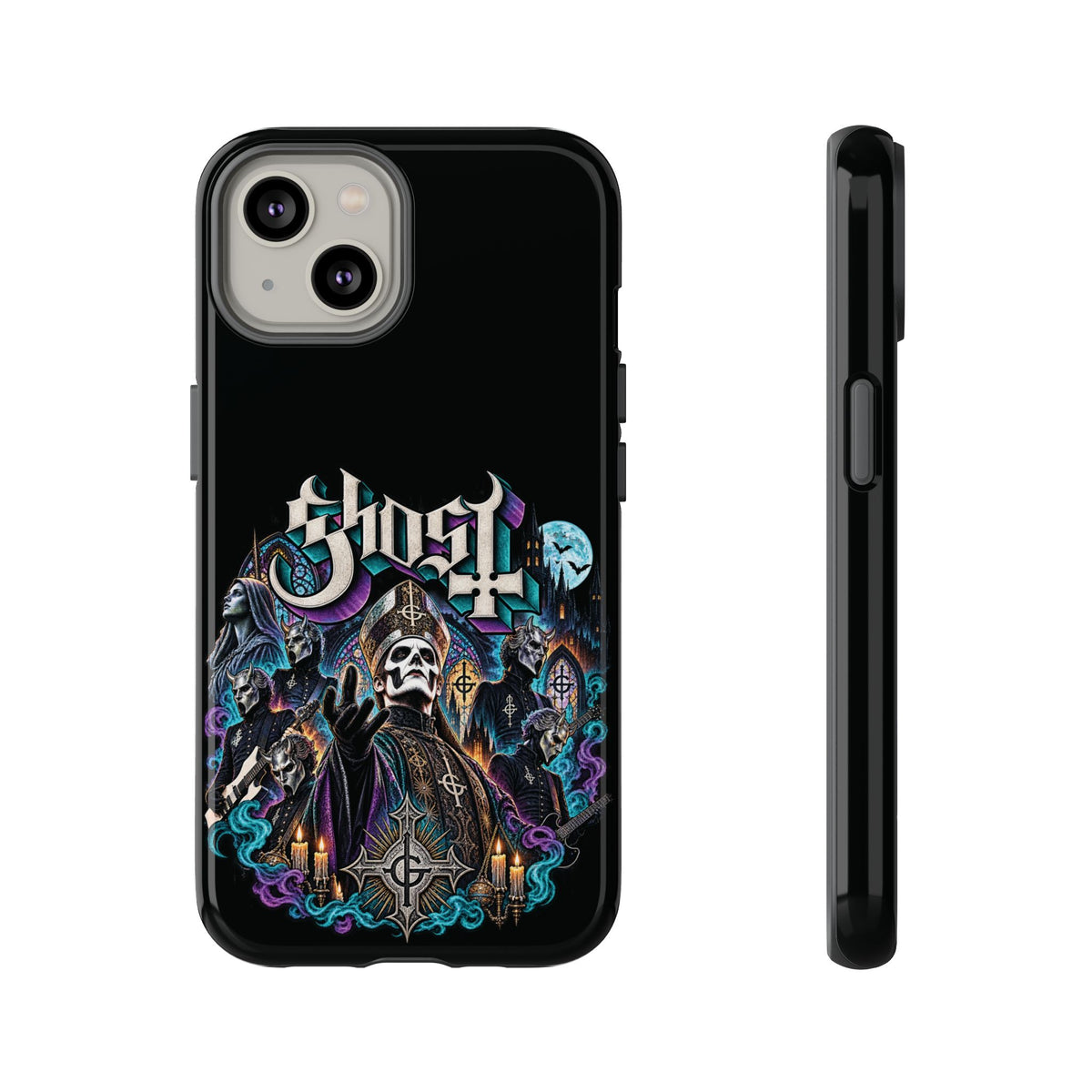 Ghost Phone Cases