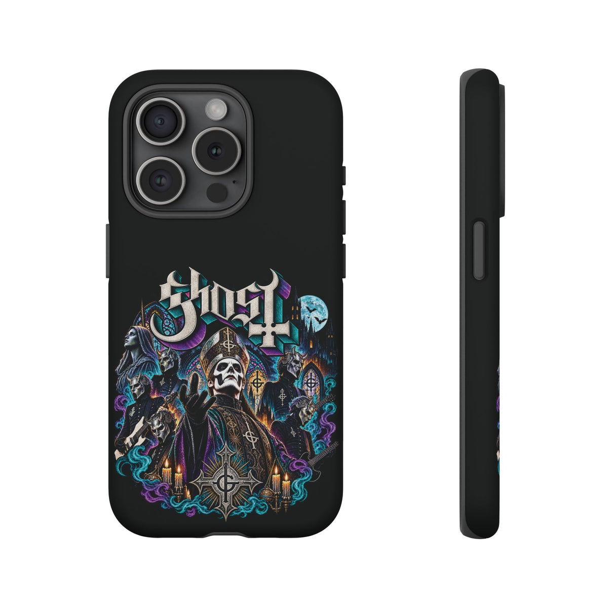 Ghost Phone Cases