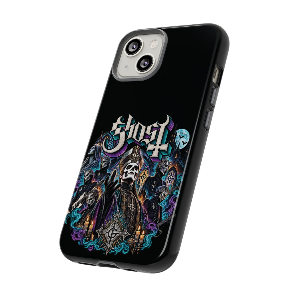 Ghost Phone Cases