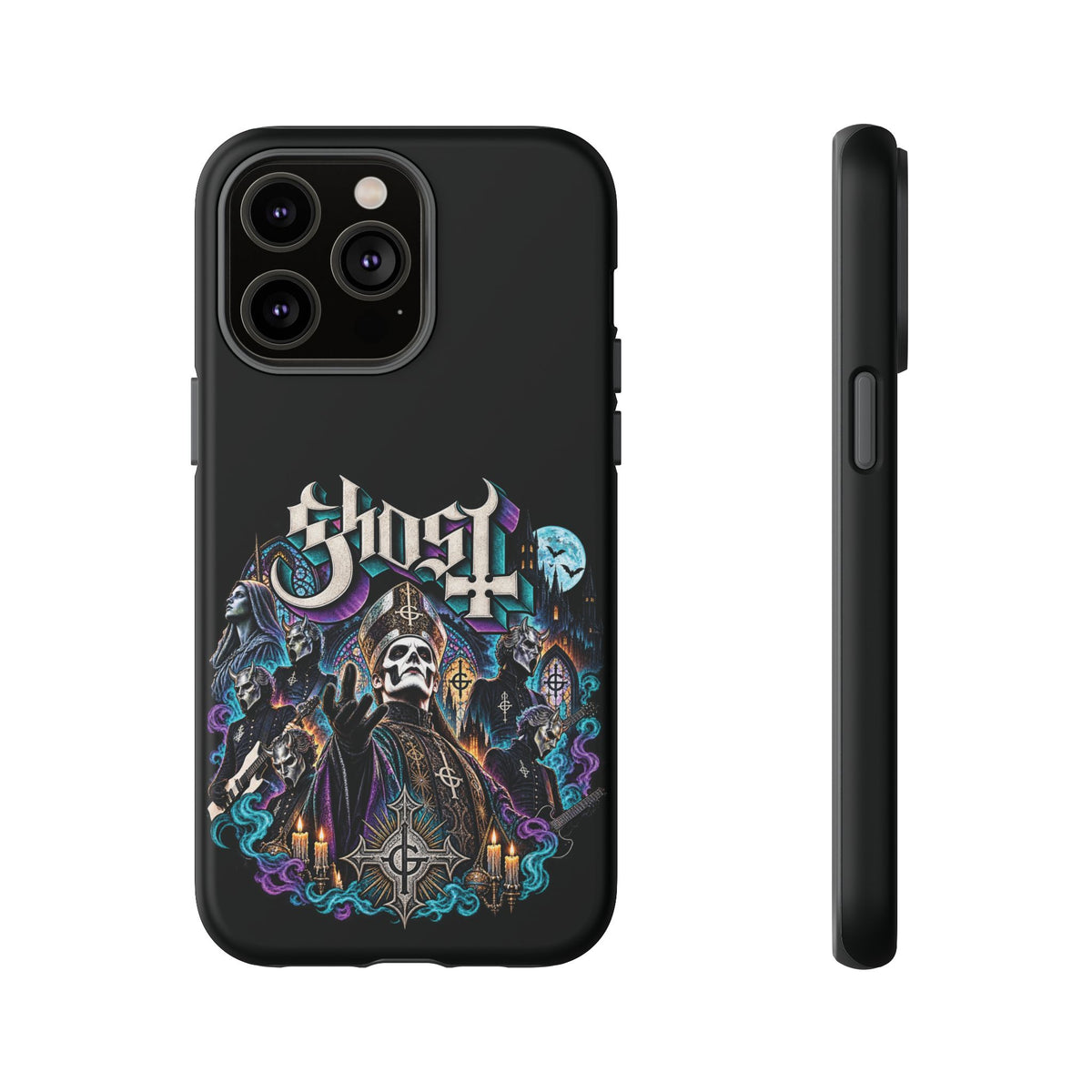Ghost Phone Cases