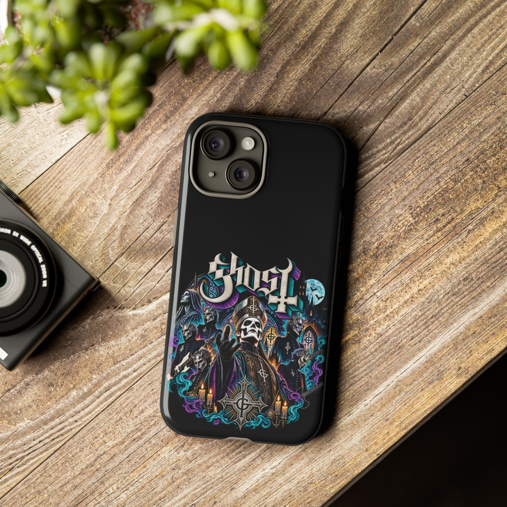 Ghost Phone Cases
