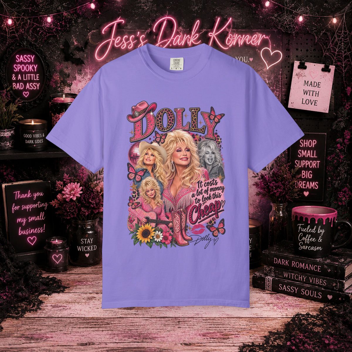 Dolly T-shirt