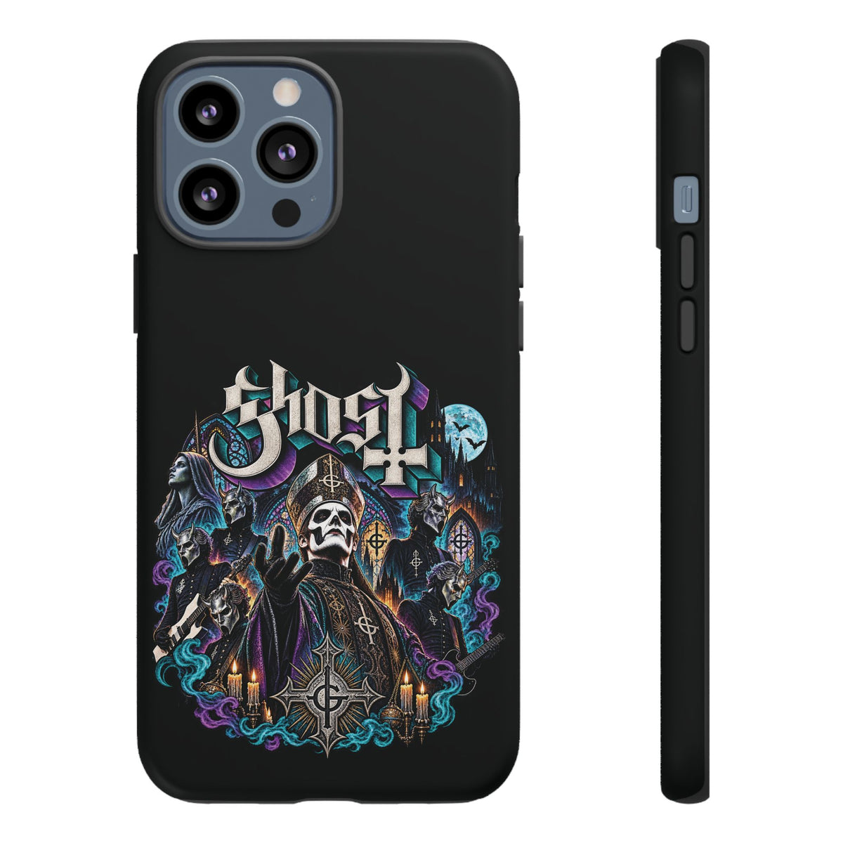 Ghost Phone Cases