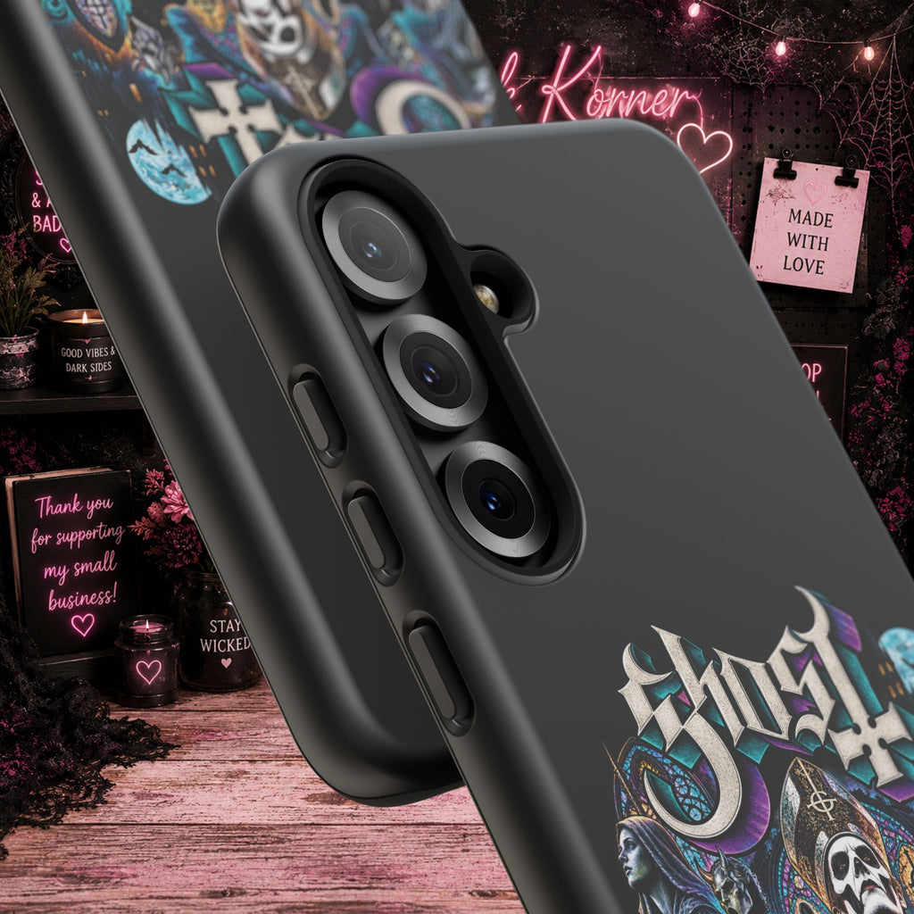 Ghost Phone Cases
