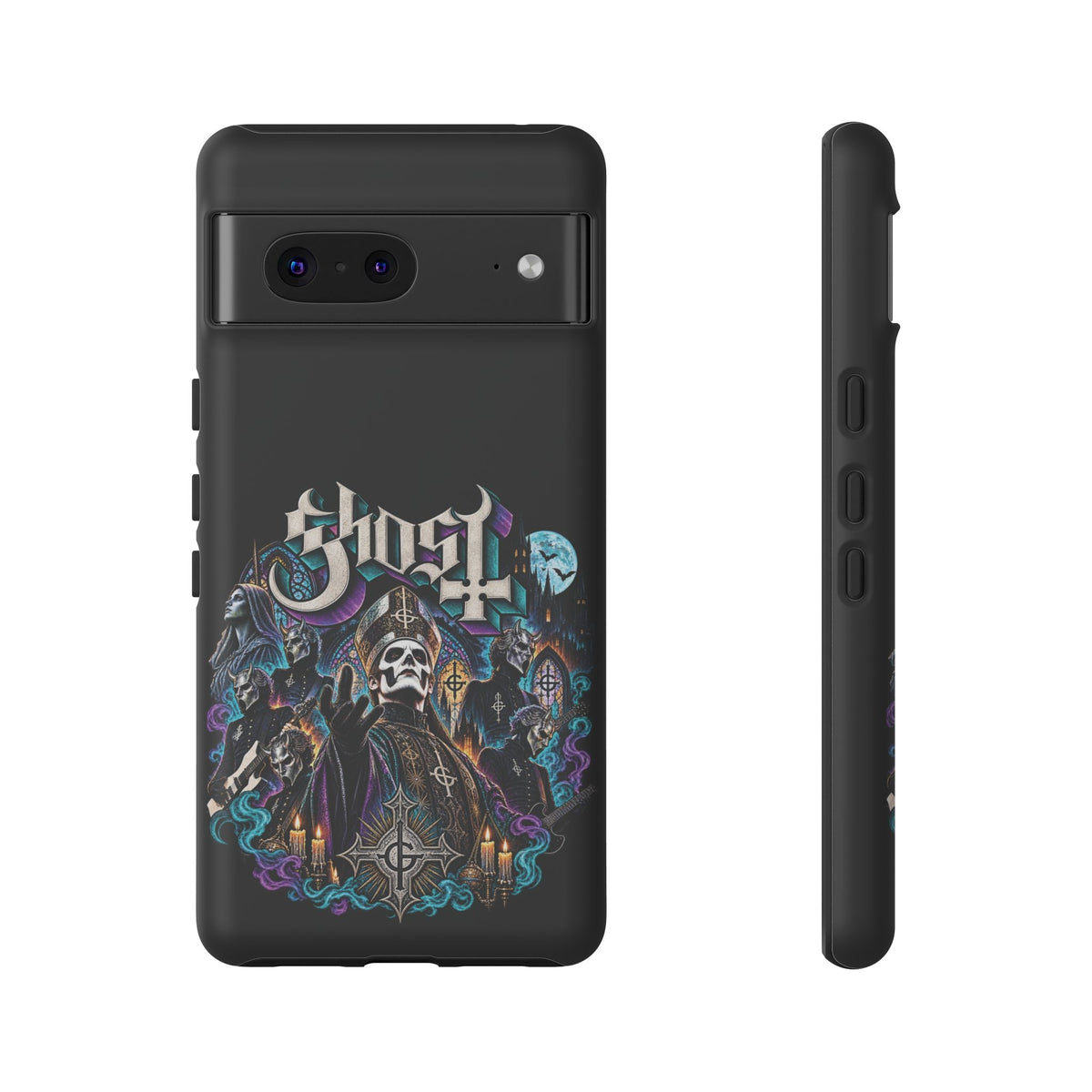 Ghost Phone Cases