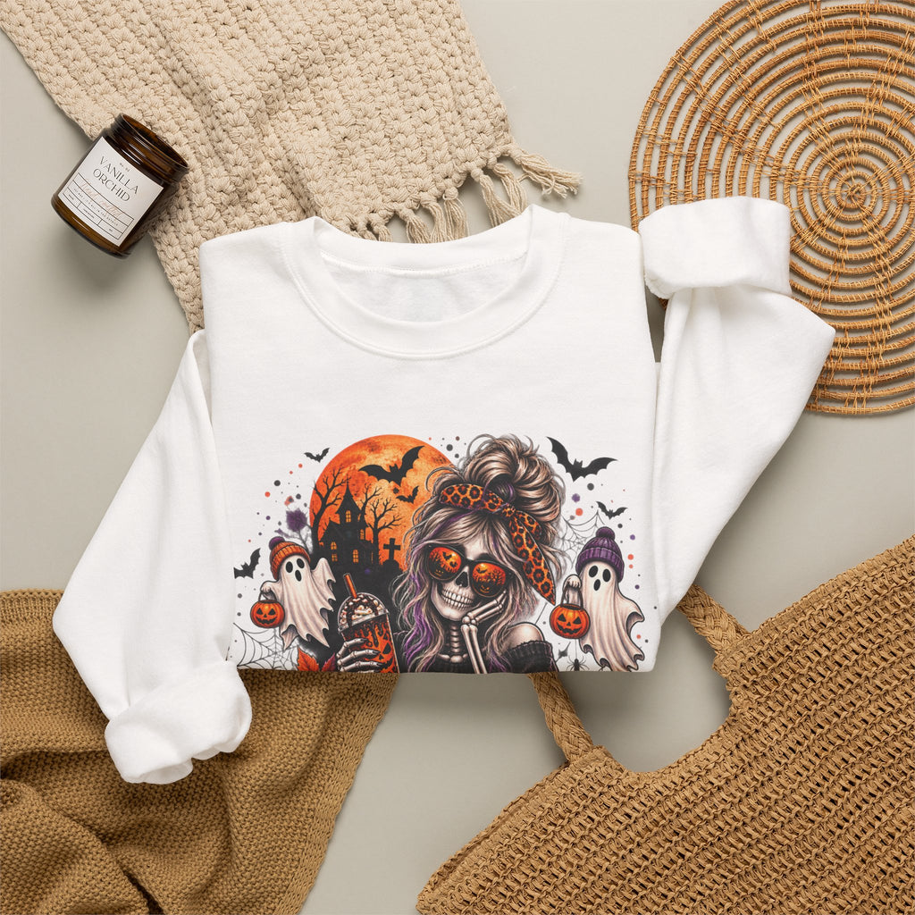 Gothic Mom Sweatshirt
